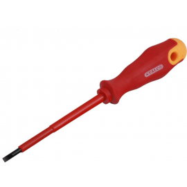 Skrutkovač VDE plochý 4 x 100 mm