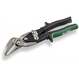 Nožnice na plech prevodové CrV pravé