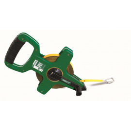 Pásmo meracie geodetické oceľové 50 m x 13 mm