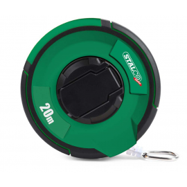 Pásmo meracie oceľové 30 m x 12,5 mm