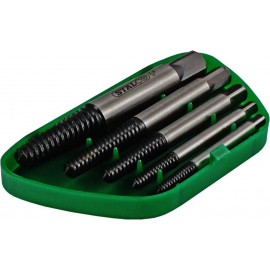 Vytahovače šroubů 5-dílná sada