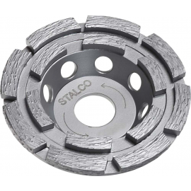 Diamantový kotúč brúsny 125 x 22,23 mm