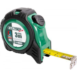 Metr svinovací 3 mx19 mm, magnetický