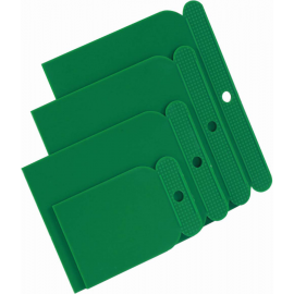 Špachtle japonská 50/80/100/120 mm; 4 ks/sd