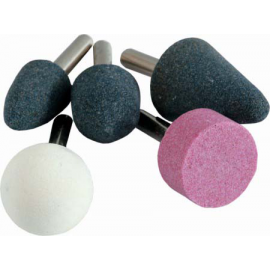 Brusná tělíska 5-dílná sada