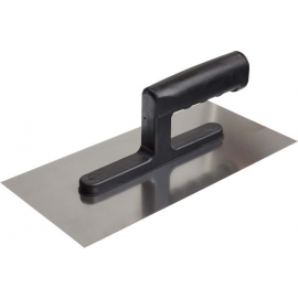 Hladítko nerezové 280x128 mm hladké