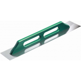 Hladítko nerezové 580x130 mm hladké