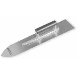 Hladítko betonářské 500 mm, rukojeť lakovaný dub