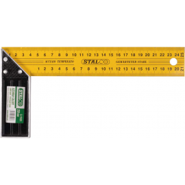 Uholník oceľový 300 mm