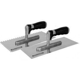 Hladítko nerezové 280x130 mm hladké