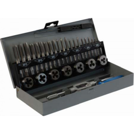 Závitníky a závitová očka M3,M4,M5,M6,M8,M10,M12