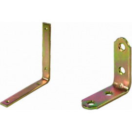 Uholník spojovací úzky 40x40x15 mm (100 ks)