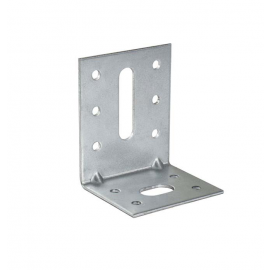 Úhelník spojovací nastavovací 70x52x60 mm (25 ks)