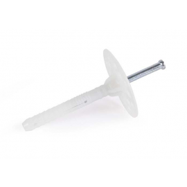 Hmoždinka tanierová kov. tŕň do izol. mat. (200ks)