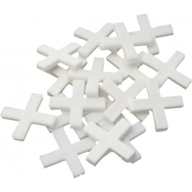 Krížiky do obkladov 1,5 mm; 150 ks/bal.