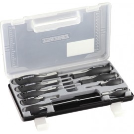 Šroubovák sada 9 ks (5xPhillips,4xplochý)