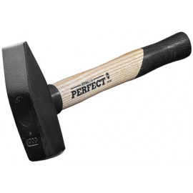 Kladivo zámečnické 100 g, kované,dřevěná násada
