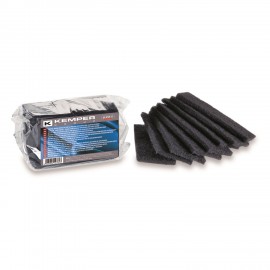 KMP Čistící rouno nekovové 10 ks CU-Rovlies