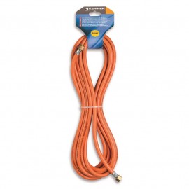 KMP Plynová tlaková hadica 10 m; EN 1327