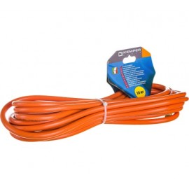 KMP Plynová tlaková hadica 10 m; EN 1327