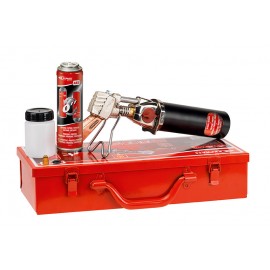 EXP Mobilní pájka klempířská TURBO v boxu