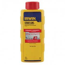IRWIN Strait-Line™ křída červená 227g