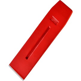 Wagnum Klín štípací 1500g červený, rovný