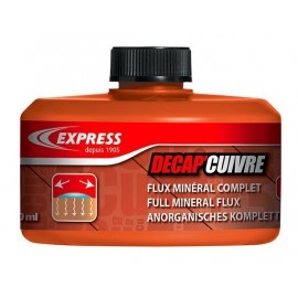 EXP Letovací minerál. voda DECAP CUIVRE/měď 320 ml