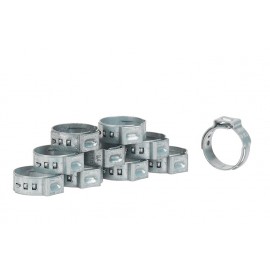 EXP Hadicová svorka 10 ks 6.3 mm