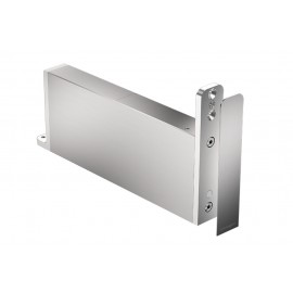 FJ Spodní pivot-System M+ 40 mm váh.tř. D-nerez