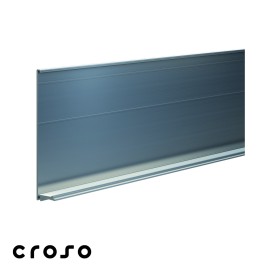 Krycí profil, boční montáž 310 mm k odvodnění