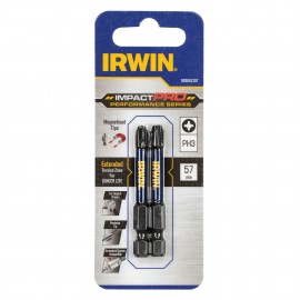 IRWIN Impact bit PH3 57 mm - 2 ks