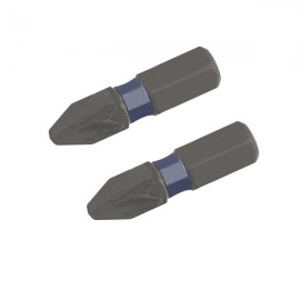 IRWIN Impact bit PZ3 25 mm - 10 ks