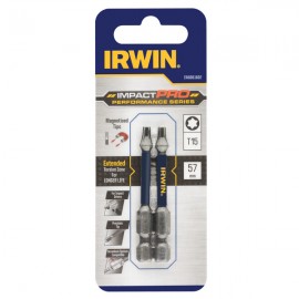 IRWIN Impact bit T15 57 mm - 2 ks