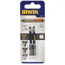 IRWIN Impact bit T20 57 mm - 2 ks