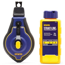 IRWIN Strait-Line™ brnkačka SPEED PRO 30m+ m.křída