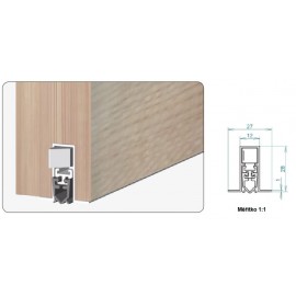 Isolporte Omega Silicone 330 mm