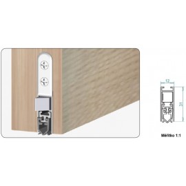 Isolporte Standard Silicone 330 mm