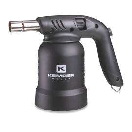 KMP Hořák TORNADO (černý) pro kuchyňské použití