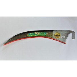 Kosa Berg-Kronen - švédská ocel 75 cm, stříbrná