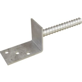 Patka kotevní do betonu 60x100 mm, 200 mm