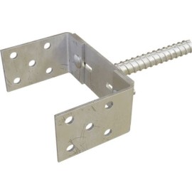 Patka kotevní do betonu 70-150x65x110 mm