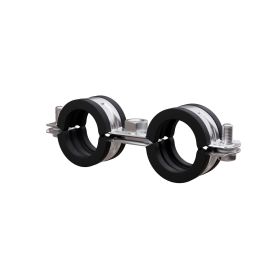 Držák dvojitý na trubky ORPG-1/2” 20-24mm 20ks