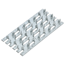 Deska styčníková s hroty PK1 40x80 mm