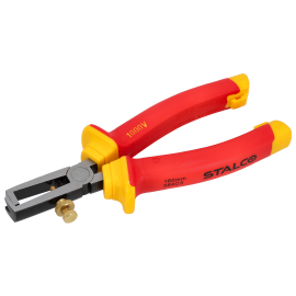 Kleště odizolovací 0,2-6mm2 1000V VDE