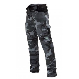 Nohavice pracovné 2v1 