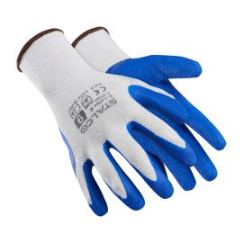 Rukavice polyesterové 