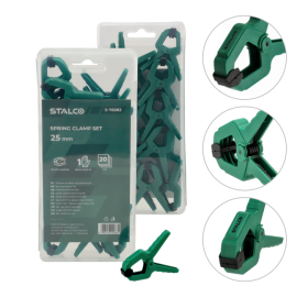 Svěrka rychloupínací pružinová 1