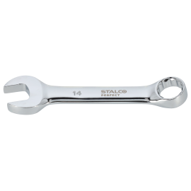 Klíč očkoplochý 8x90 mm CrV