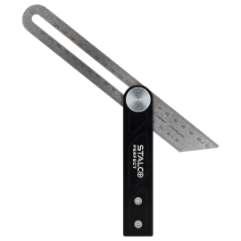 Úhelník nastavitelný typu T 200 mm vyztužený